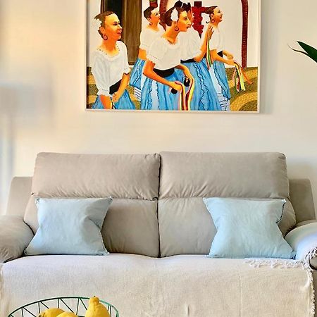 Apartamentos Pacifico เนร์คา ภายนอก รูปภาพ