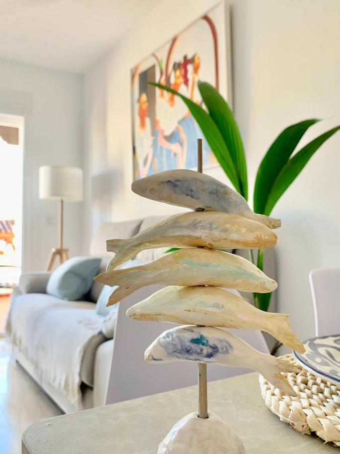 Apartamentos Pacifico เนร์คา ภายนอก รูปภาพ