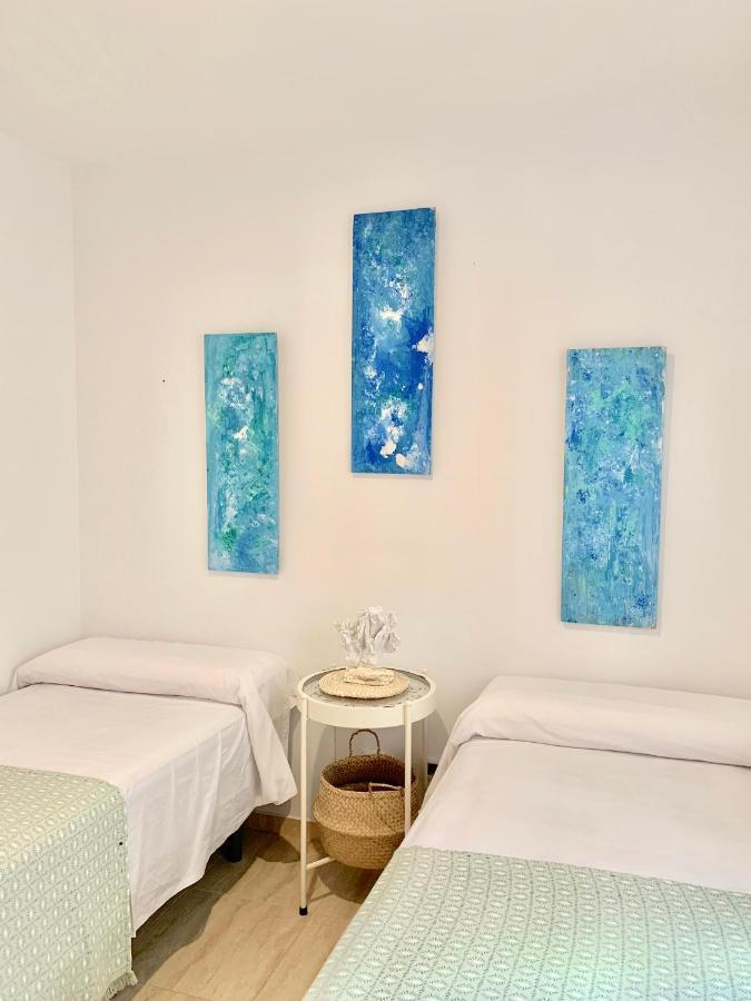Apartamentos Pacifico เนร์คา ภายนอก รูปภาพ