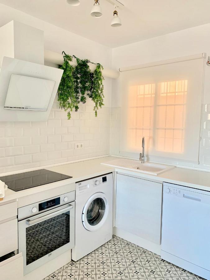 Apartamentos Pacifico เนร์คา ภายนอก รูปภาพ